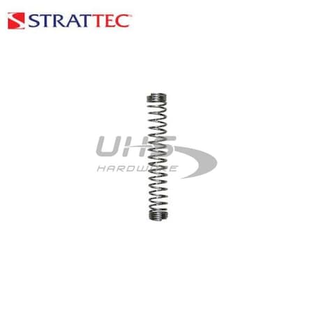 Strattec Strattec: GM, Chrysler Snap-In Tumbler Spring, PK 100 STR-46650
